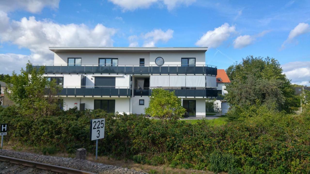 Strandstrasse H3W6 Koelpinsee Loddin Bagian luar foto